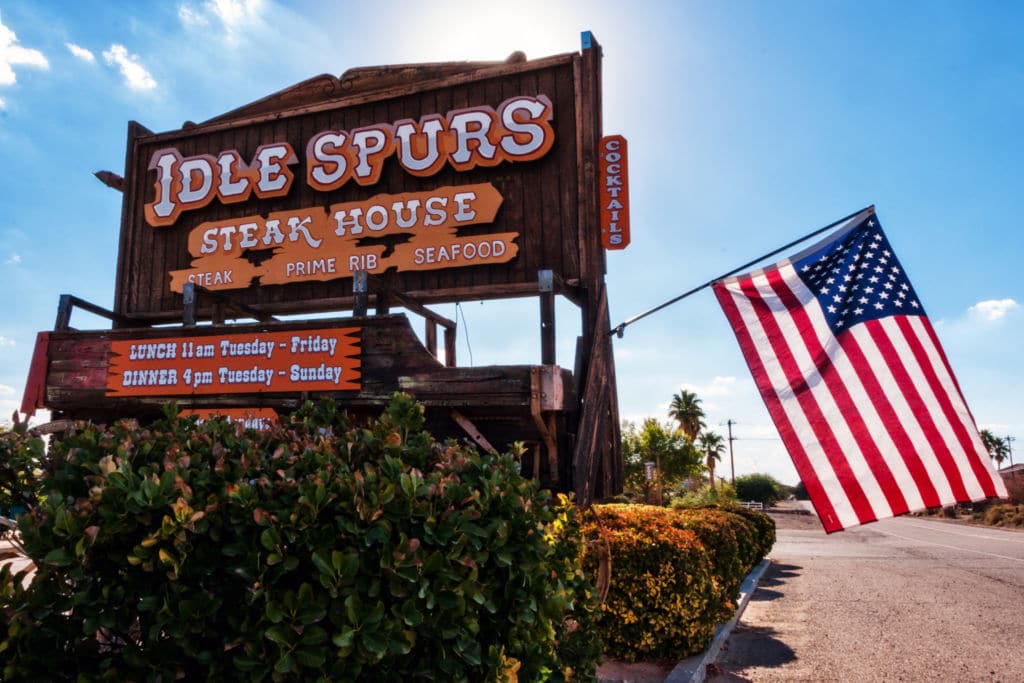 Hotels & Motels in Barstow